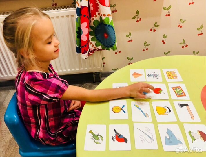 Логопед (Приморский район города С-Пб). Подготовка