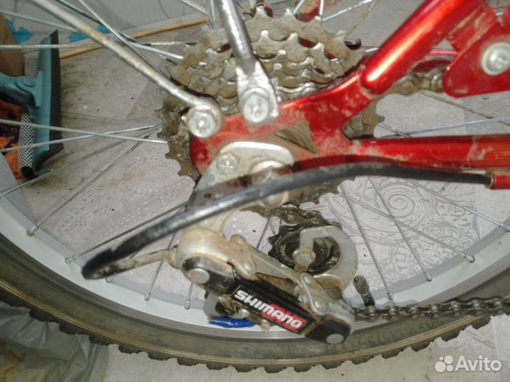 Велосипед Stels Pilot 350