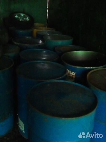 Бочки для воды топлива