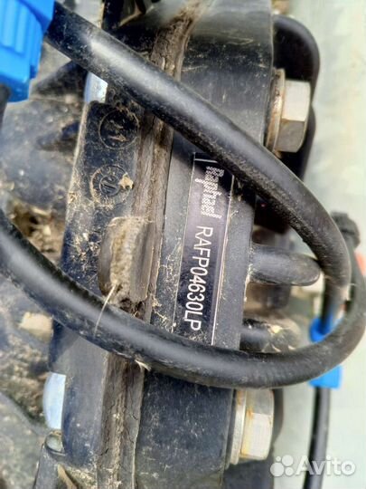 Регулятор давления raphael