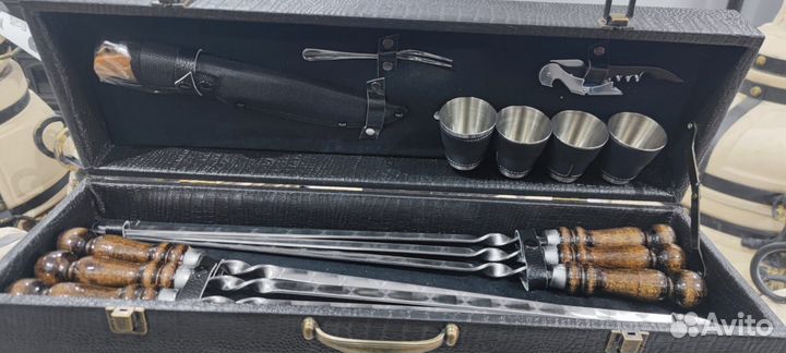 Подарочный набор для пикника «Сокол»