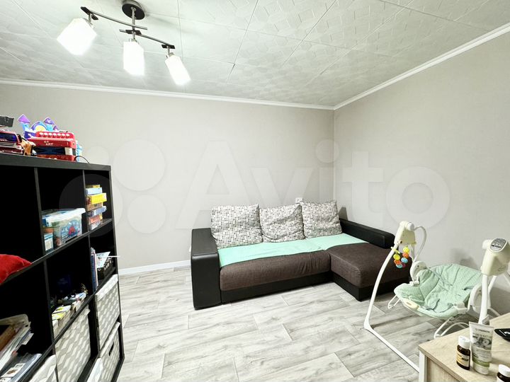 2-к. квартира, 45 м², 7/9 эт.