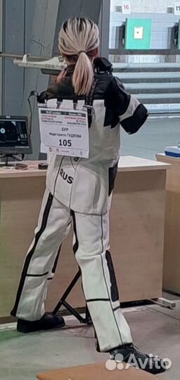 Стрелковый костюм