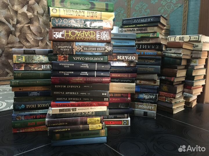 Исторические романы