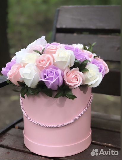 Розы неувядающие