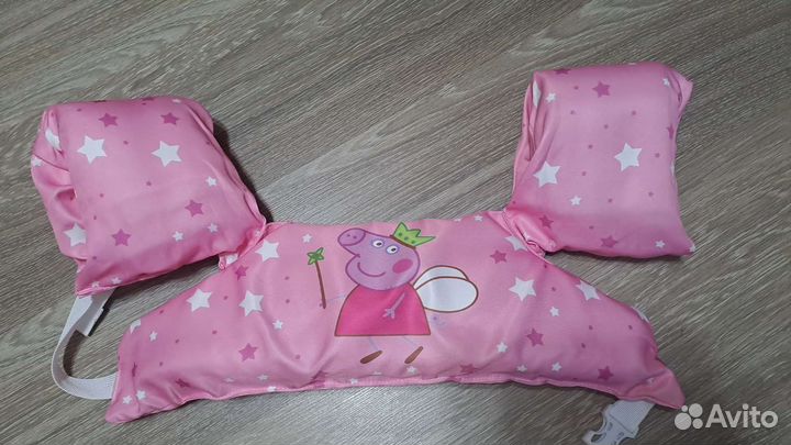 Жилет нарукавники для плавания