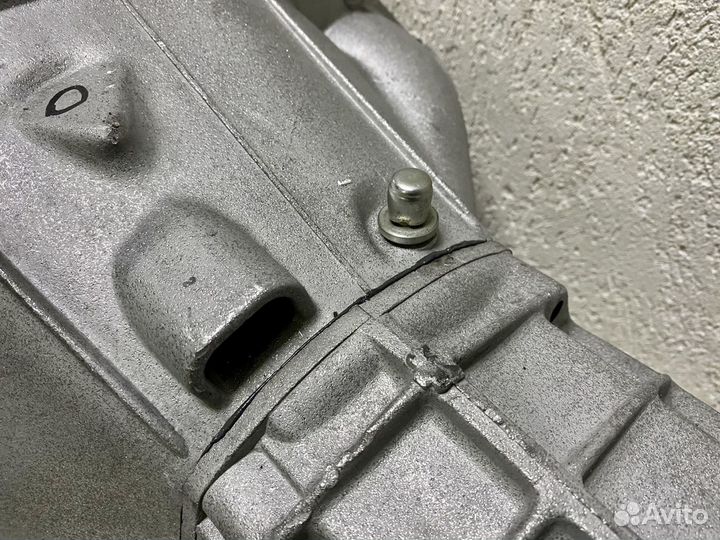 Кпп на Ваз 21073