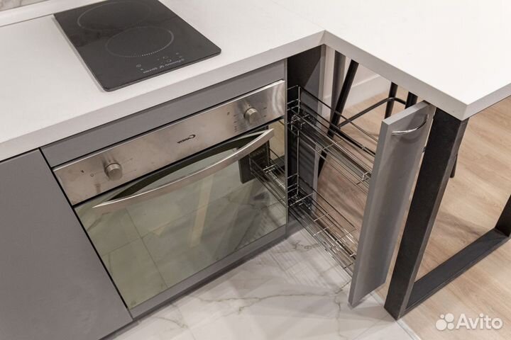 Кухня на заказ (Кухонный гарнитур новый)