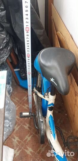 Детский велосипед бу