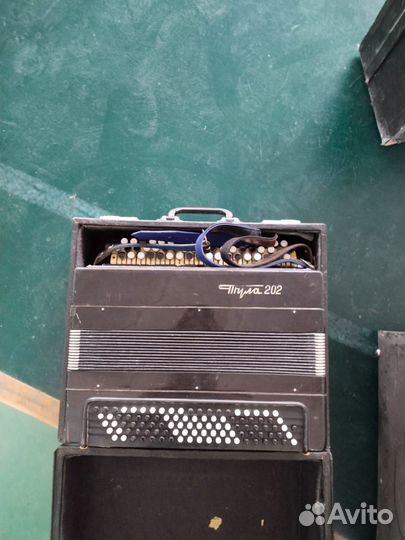 Аккордеоны гармони баяны