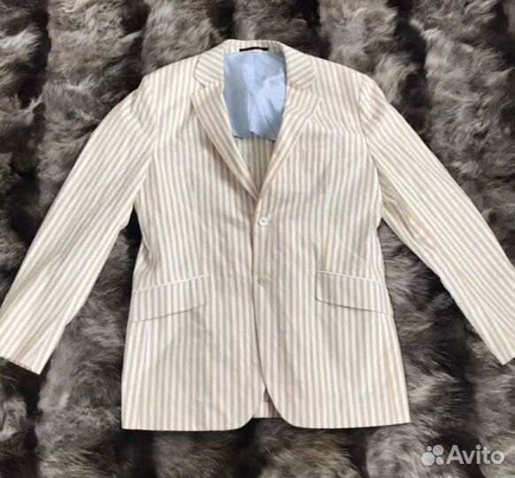 Пиджак Gant мужской XL