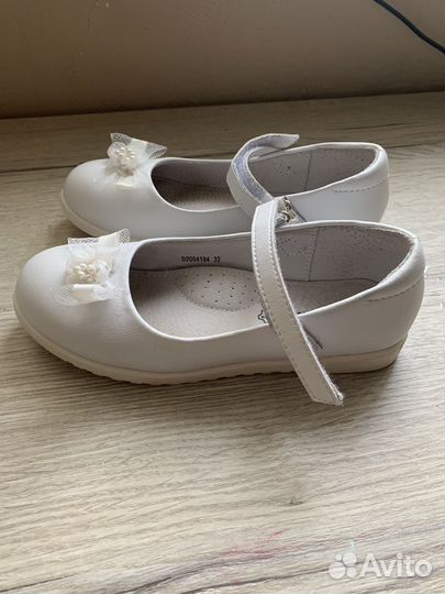 Туфли р. 32