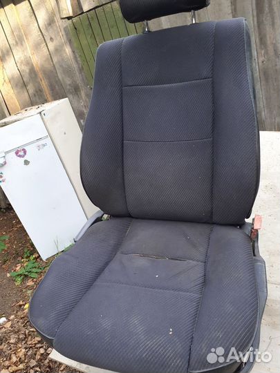 Сидения бмв е34