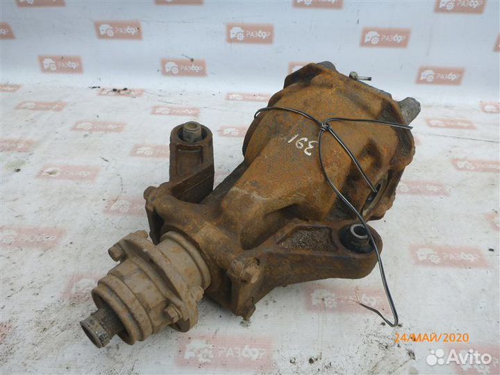 Редуктор заднего моста Mitsubishi Outlander CU5W