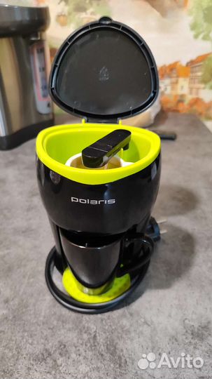 Кофеварка капельная