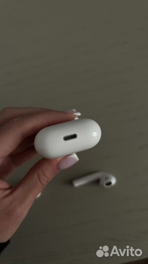 Наушники apple earpods