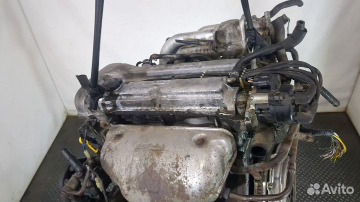 Двигатель Mazda 323 (BA), 1998