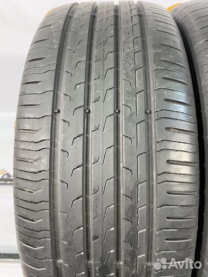 Continental ContiEcoContact 6 235/55 R18