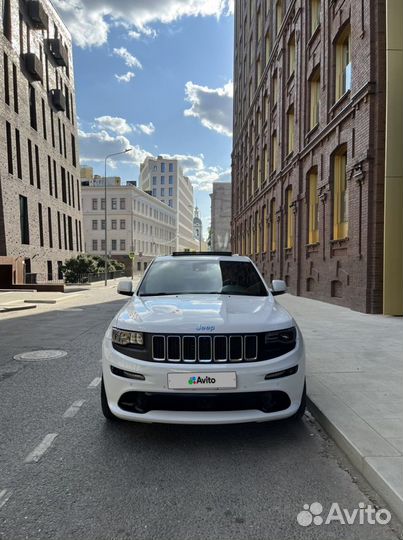 Jeep Grand Cherokee AT, 2013, 129 900 км