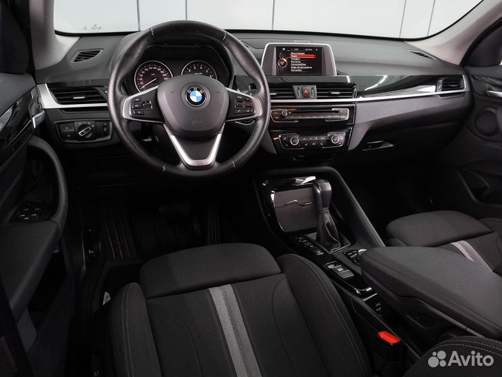 BMW X1 2.0 AT, 2016, 105 178 км