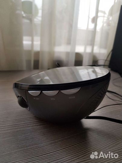 Радиобудильник vitek