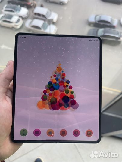Samsung Galaxy Z Fold3 5G, 12/512 ГБ