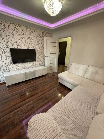 1-к. квартира, 39 м², 1/24 эт.