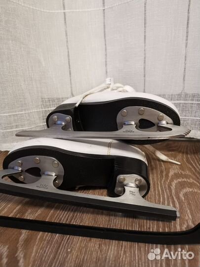 Коньки детские 29-30 размер