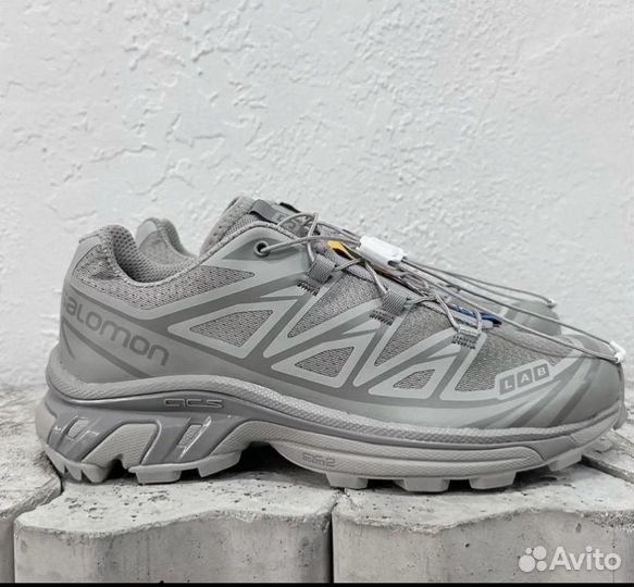 Кроссовки Salomon Xt-6