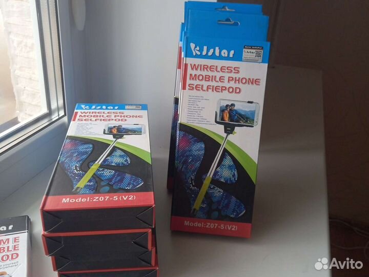 Селфи палка