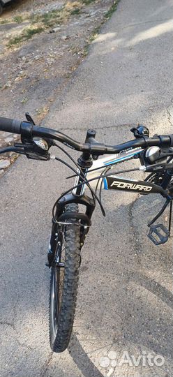 Велосипед Forward sporting 1.0
