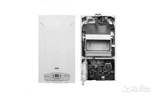 Газовый котел Baxi Eco Four