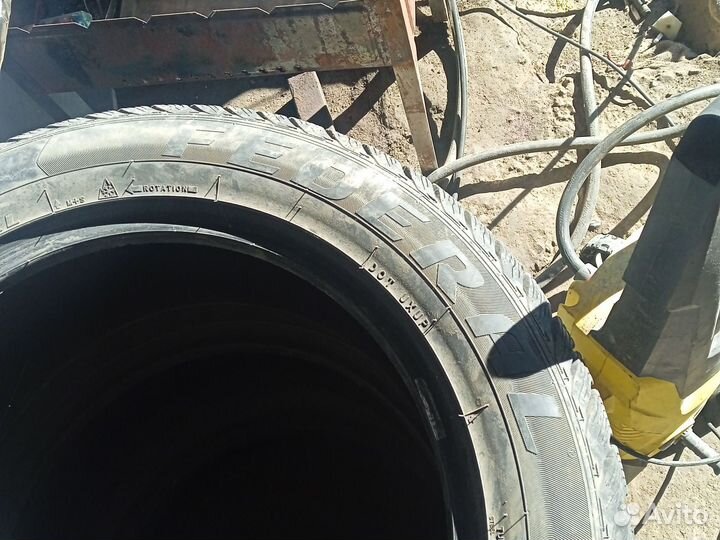 Federal Himalaya WS2 225/55 R17 101T