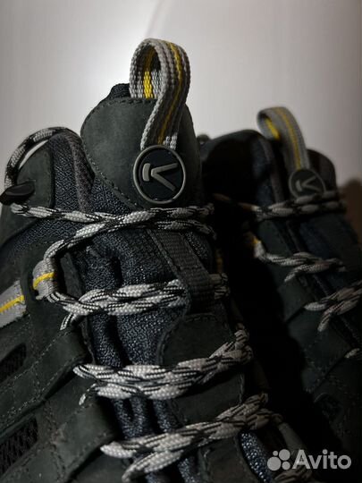 Ботинки мужские Keen 42 новые