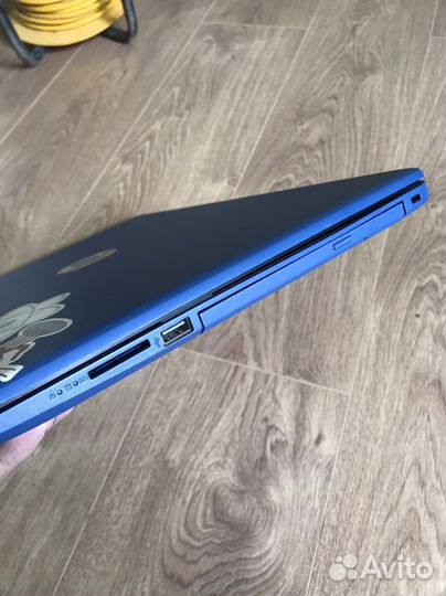 Ноутбук hp