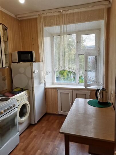 1-к. квартира, 32 м², 3/5 эт.