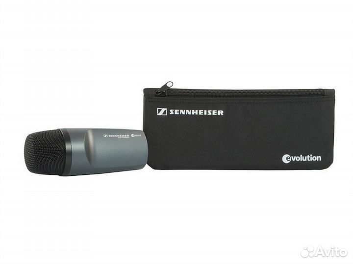 Sennheiser E602 II микрофон для бас-барабана