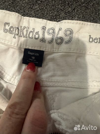 Шорты для мальчика 134