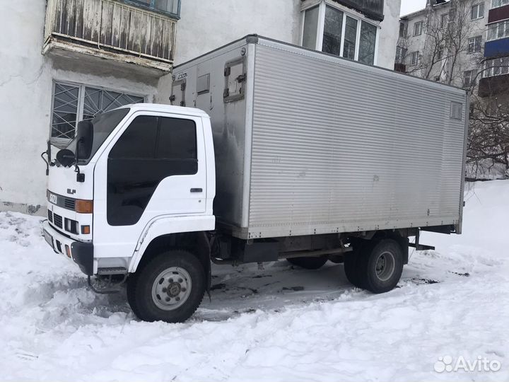 Грузоперевозки