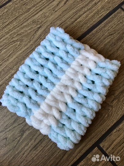 Снуд-труба детский Alize puffy