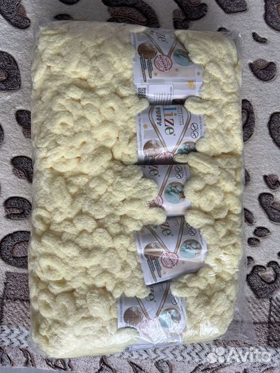 Пряжа Alize puffy