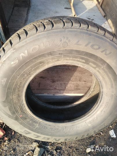 Triangle TR777 235/75 R15