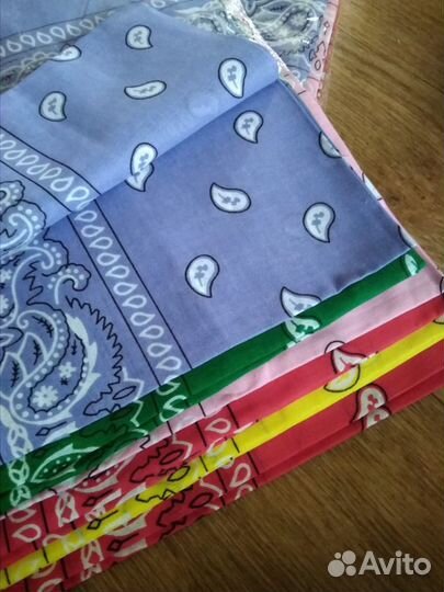 Платок бандана