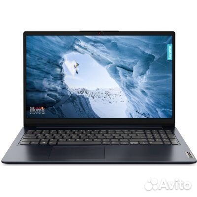 Ноутбук Lenovo IdeaPad 1 15IAU7 82QD001URK-wpro