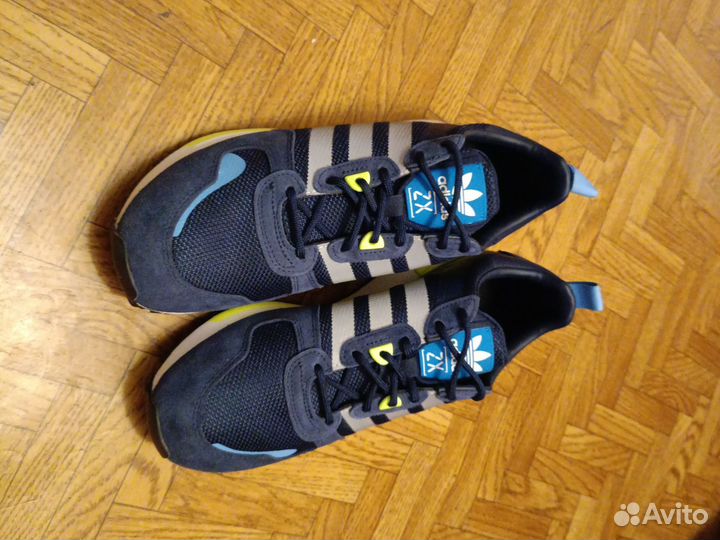 Кроссовки мужские adidas zx 700 hd