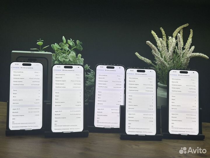 iPhone 14 Pro Max, 128 ГБ