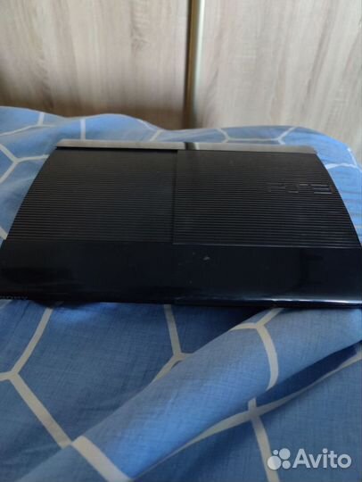 Sony PS3 super slim