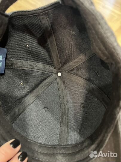 Кепка шерстяная