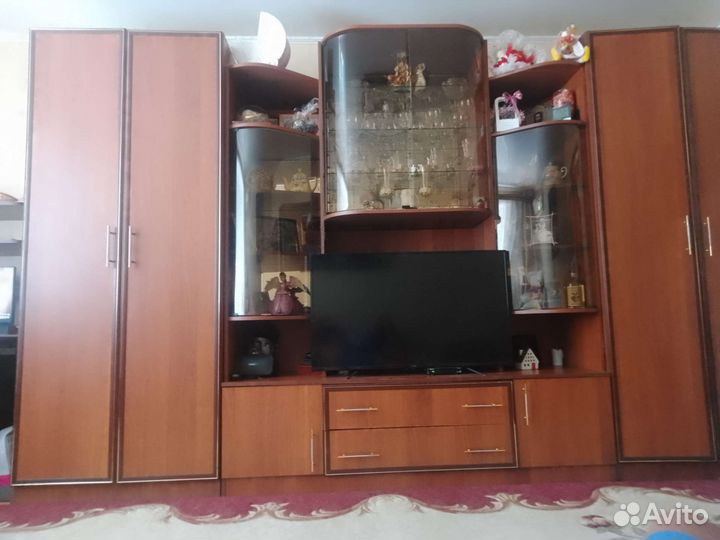 Стенка в гостиную бу