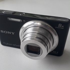 Sony cyber shot dsc w 730